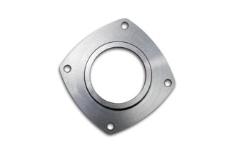 Machined Part Sample - Exhaust Flange