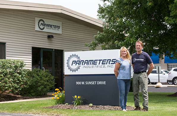 Parameters Industries, Inc. Headquarters